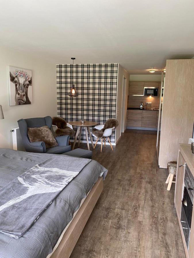 Apartment Bergliebe - Schnuckelig, Ruhige Und Zentrale Lage Schliersee Extérieur photo