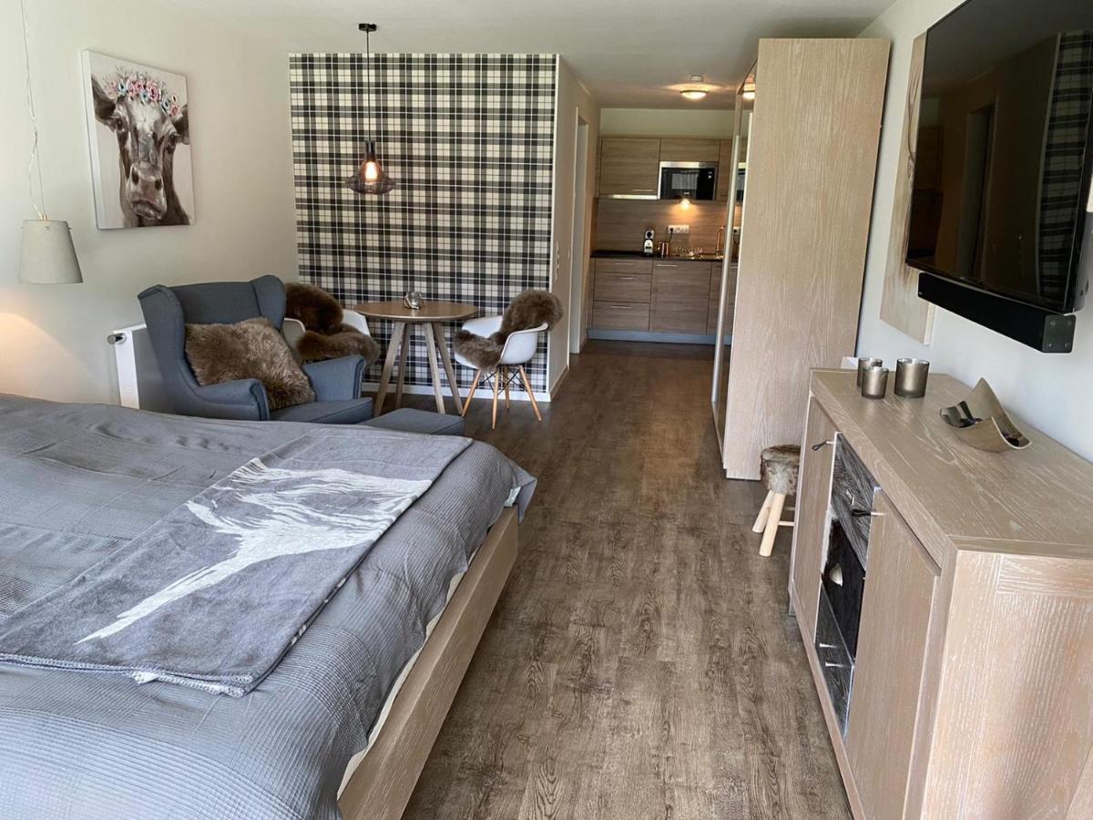 Apartment Bergliebe - Schnuckelig, Ruhige Und Zentrale Lage Schliersee Extérieur photo