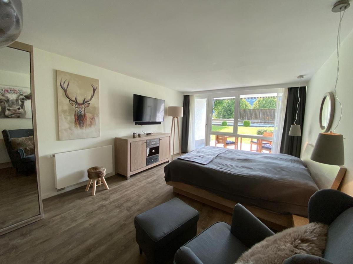 Apartment Bergliebe - Schnuckelig, Ruhige Und Zentrale Lage Schliersee Extérieur photo