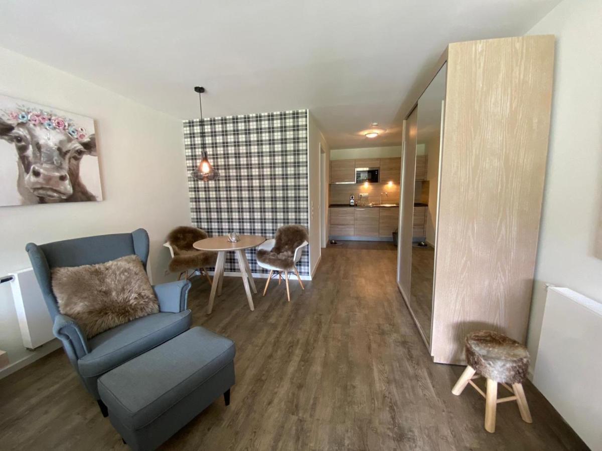 Apartment Bergliebe - Schnuckelig, Ruhige Und Zentrale Lage Schliersee Extérieur photo